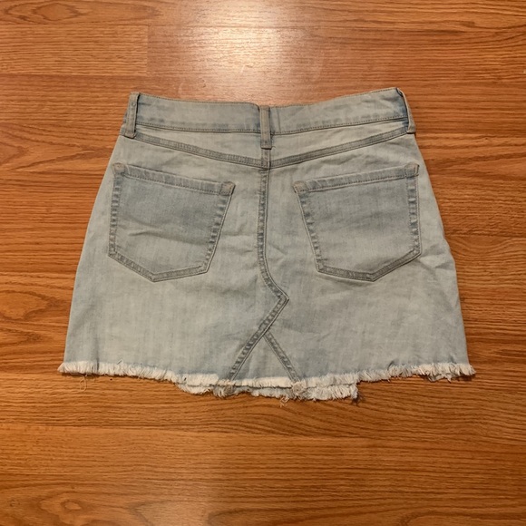Rewash jean skirt - Picture 3 of 3